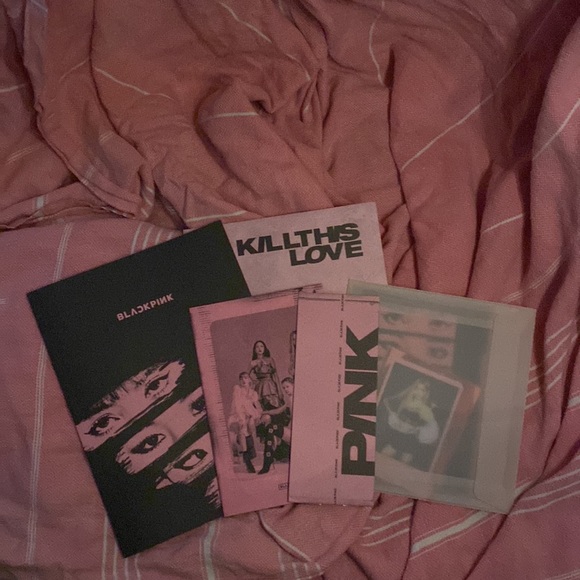 Blackpink Kill This Love 2nd Mini Album - Picture 4 of 5
